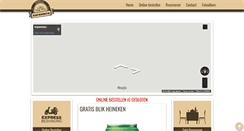 Desktop Screenshot of ermelo.restaurantkapadokya.nl
